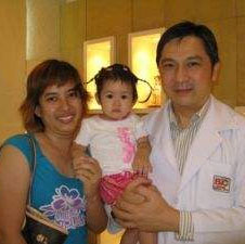 得宝乐北京代生机构感恩回馈现场