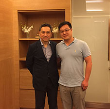 得宝乐北京代生机构感恩回馈现场