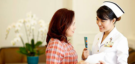 得宝乐北京代生机构感恩回馈现场